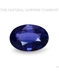 Natural Untreated Blue Sapphire, 1.71ct. (B5291)