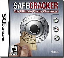 Safecracker: The Ultimate Puzzle Challenge (Nintendo DS)