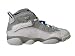 Nike Girls Jordan 6 Rings(Youth-Boys/Girls) Shoe -323399-041