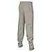 Jordan Nike Boy's Air Varsity Sweatpants Training Pants Heather Grey Small