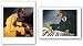 Piano Man (mini) Set by Justin Bua 11.875"x9.5" Art Print Poster