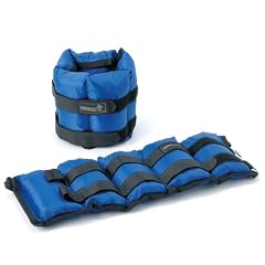 Bremshey Gewichtsmanschetten Verstellbar, blau / schwarz, 2.25 kg, 08BRSFU168