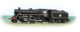 Graham Farish 372-650 Standard 4MT 76053 BR Lined Black Early Emblem BR1B Tender