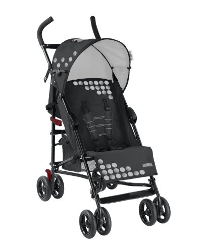 Mia Moda Facile Umbrella Stroller, New Carbon picture