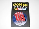 #88 Dale Earnhardt Jr. #88 National Guard 3" Round Decal