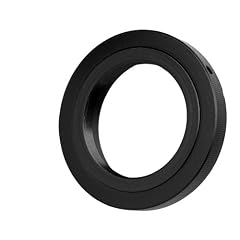 Objektivadapter T2 Objektiv an Canon EOS Body z.B. f�r 1000D 500D 450D 400D 350D 300D 40D 30D 20D 10D 5D 1D Mark II III