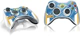 Skinit Denver Nuggets Vinyl Skin for 1 Microsoft Xbox 360 Wireless Controller