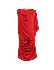 Sexy Cotton One Shoulder  Dress