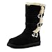 UGG Australia Children's Maddi Shearling Boots