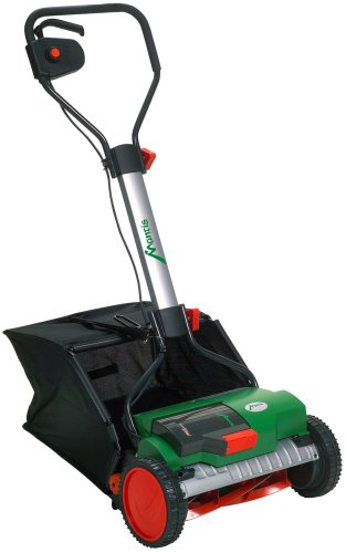 Mantis Grass Catcher Attachment For All Mantis Reel Mowers #811107