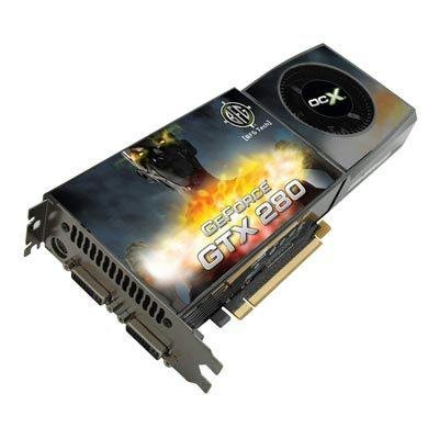 Geforce 280 Gtx Pci 1GB GDDR3 Ocx Express 2.0 Graphics Card