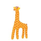 Knitted Giraffe
