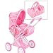 On The Move Deluxe Buggy - DollKraft