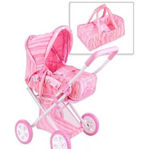 On The Move Deluxe Buggy - DollKraft