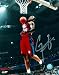 Corey Maggette signed LA Clippers 16x20 Photo minor blem