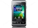 Samsung Champ 2 GT-C3330 (Wine Red)
