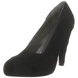 United Nude Helix Pump Hi Leather Suede Decorative