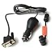 Garmin Compatible GPSMap 60SCx 60Cx 76CS 76CSx; GPS V; StreetPilot III Combo PC Data & 12V DC Power Cable (Comparable to 010-10165-00)