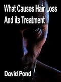What Causes Hair Loss and its Treatment