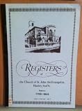 Registers of the Church of St. John the Evangelist, Hanley, Staffs. : baptisms 1709 [ie 1789]-1803