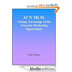 ACN MLM: Taking Advantage of the Network Marketing Opportunity