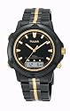 Pulsar Men's Alarm Chronograph Watch #PBK003