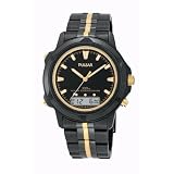 Pulsar Mens Alarm Chronograph Watch #PBK003 by Pulsar