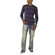 Mossimo&reg; Thermal With Jean Look