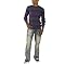 Mossimo&reg; Thermal With Jean Look