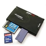 Mobile Edge Universal Card Reader and USB 2.0 Hub