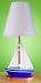 Cal Lighting BO-5653 Sail Boat Children's Lamp