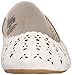 Wanted Shoes Women's Tulip Ballet Flat