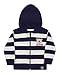Baby Boy Zip-up Hoodie Infant Sweater Winter Jacket Pulla Bulla 3-12 Months