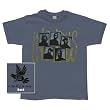 Incubus - Contrast T-Shirt
