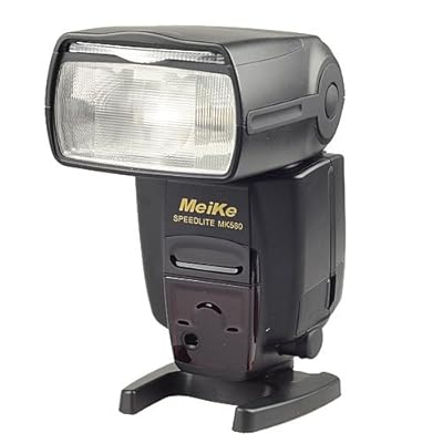Meike 580 MK580 TTL ETTL Universal Flash Speedlite For Canon 5D Mark III 7D 600D