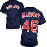 Ellsbury Red Sox Player T-Shirt
