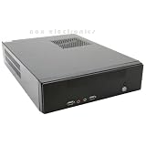 LC-Power LC-1320MI Gehäuse Mini-ITX 75W schwarz