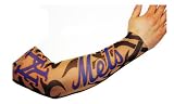 MLB New York Mets 2-Pack Arm Sleeve Tattoos