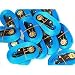 4 St�ck Spanngurt Zurrgurt mit Ratsche 5m blau in EN 12195-2 Qualit�t , iapyx�