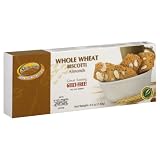 Shibolim Biscotti Whole Wheat Biscotti, Almond, 4.6-Ounce by Shibolim Cheap