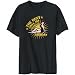 T-Shirt Mens Black 
