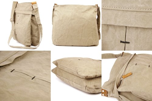 BAGGY PORT(バギーポート) 洗いパラフィンダッシュ ショルダーバッグ DTAR-242