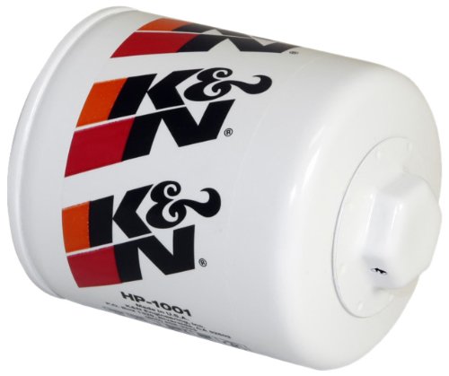 K&N HP-1001 High Performance Oil Filter