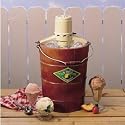RIVAL WHT MOUNTAIN 6QT ELECT ICE CREAM FREEZER