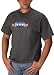 Orange County Choppers OCC Men's t-shirt: Gray Bad to the Bone Mastiff Dog Tee