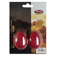 Stagg Egg Shakers (2 piece set) - Red