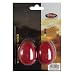 Stagg Egg Shakers (2 piece set) - Red