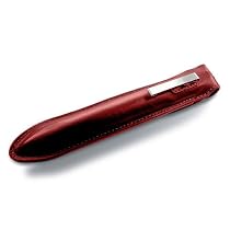 Livescribe AAA-00007 Premium Leather Case (Red)