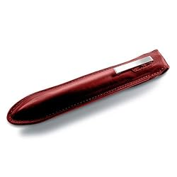 Livescribe AAA-00007 Premium Leather Case (Red)