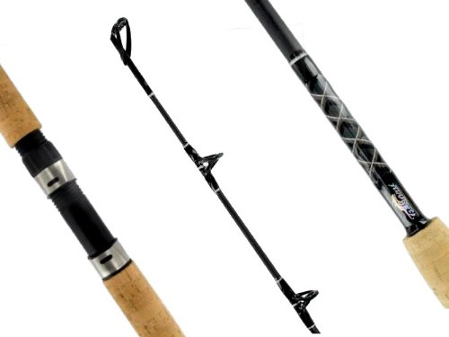 Tsunami 5 Star Conventional Fishing Rod 6'6
